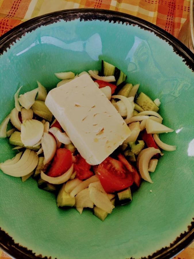 Green Vila Sozopoli Eksteriør bilde